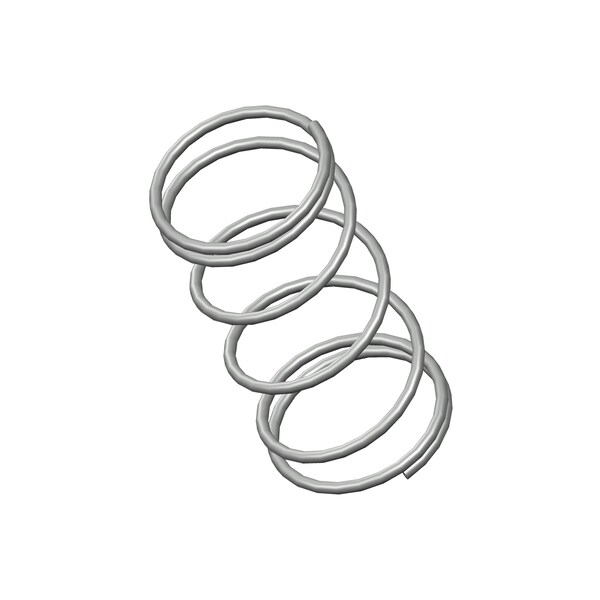 Approved Vendor Compression Spring, O= .468, L= 1.00, W= .030 R G009964706 - main